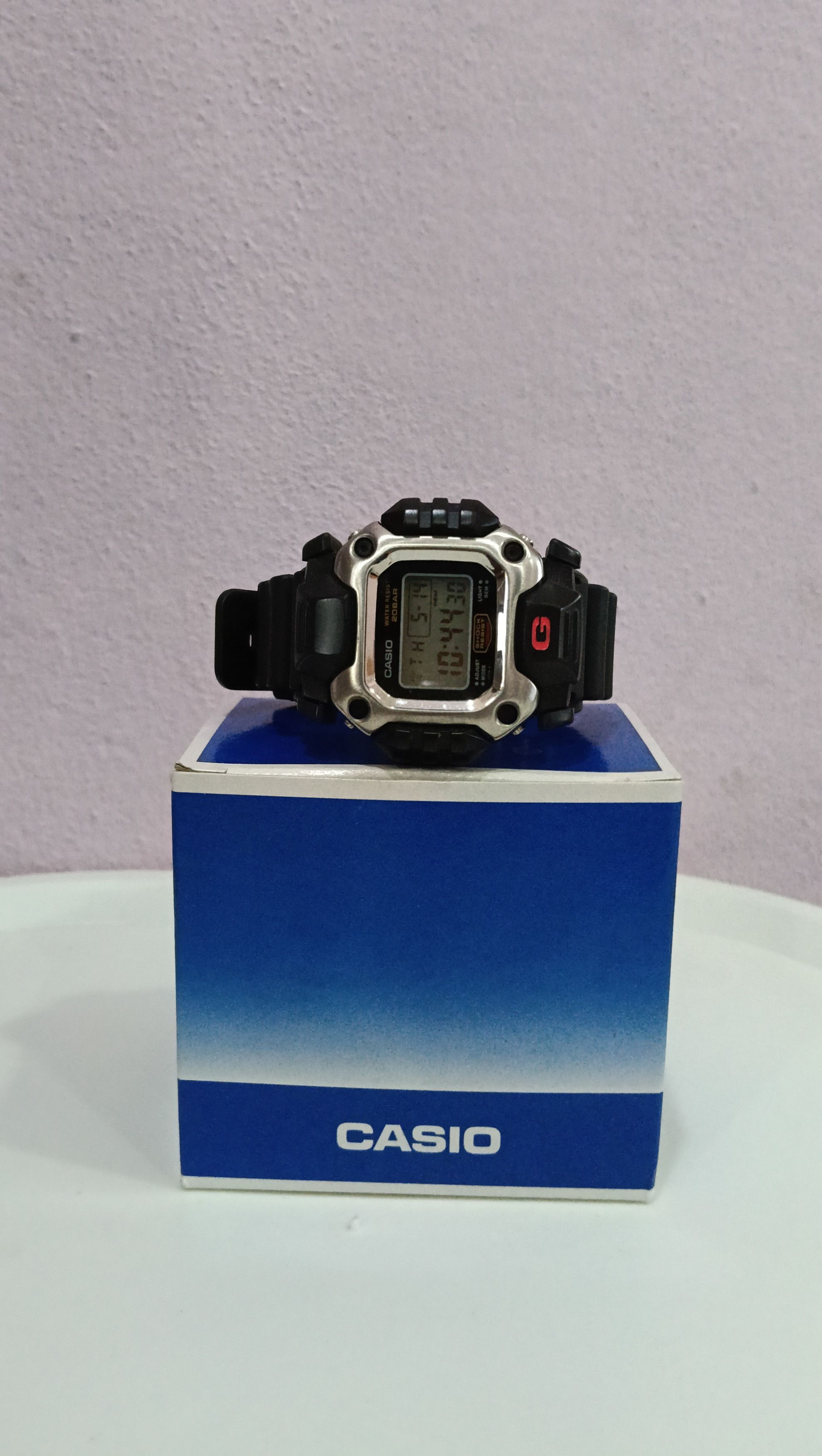 Casio Casio G-Shock Gundam DW6400 Watch (S 368) Size ONE SIZE - 1 Thumbnail