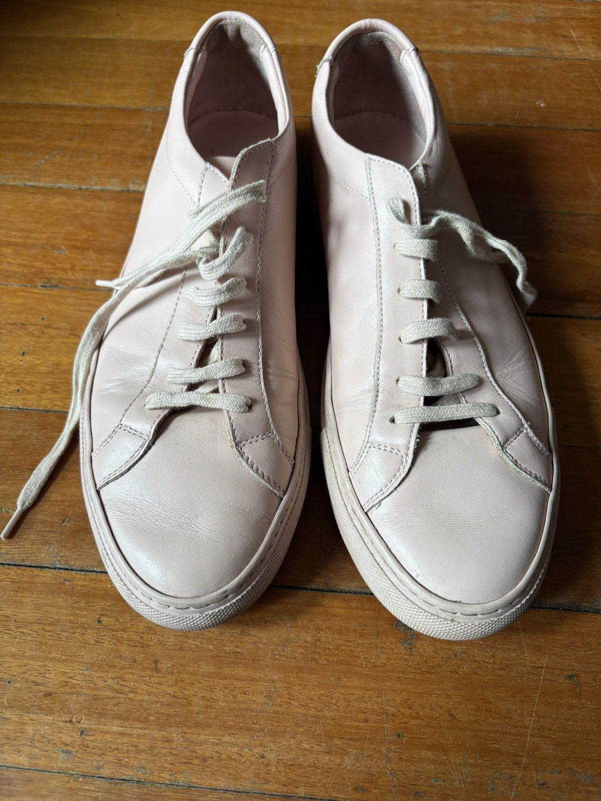 Common Projects Common Projects Achilles Low 42 Size US 9 / EU 42 - 3 Thumbnail
