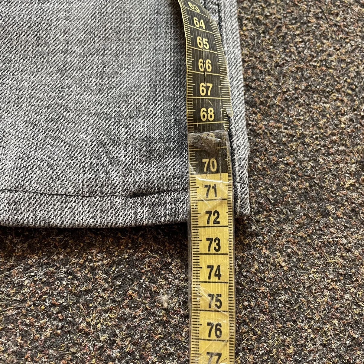 Vintage Vintage Y2K Pants Cargo Cargo 90s Parachute 32 32 Size 32" / US 10 / IT 46 - 7 Thumbnail
