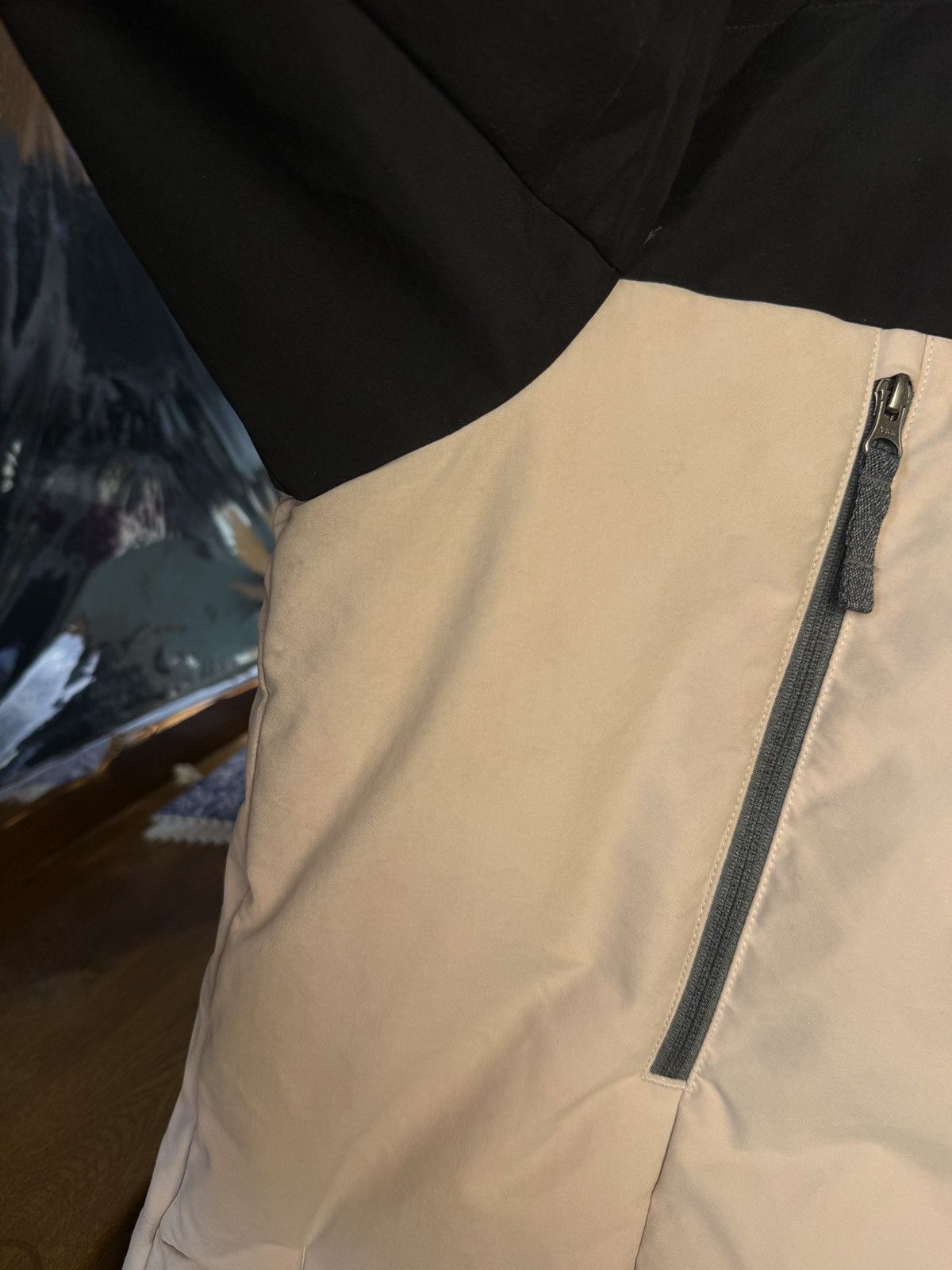 The North Face Vintage TNF DryVent 550 Heavy Jacket Size XL Size US XL / EU 56 / 4 - 19 Thumbnail