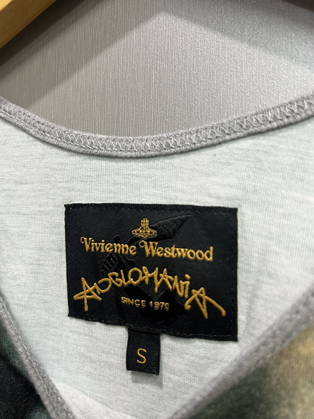Vivienne Westwood Vivienne Westwood Iconic Italian Renaissance Painting Tee Size S / US 4 / IT 40 - 8 Thumbnail