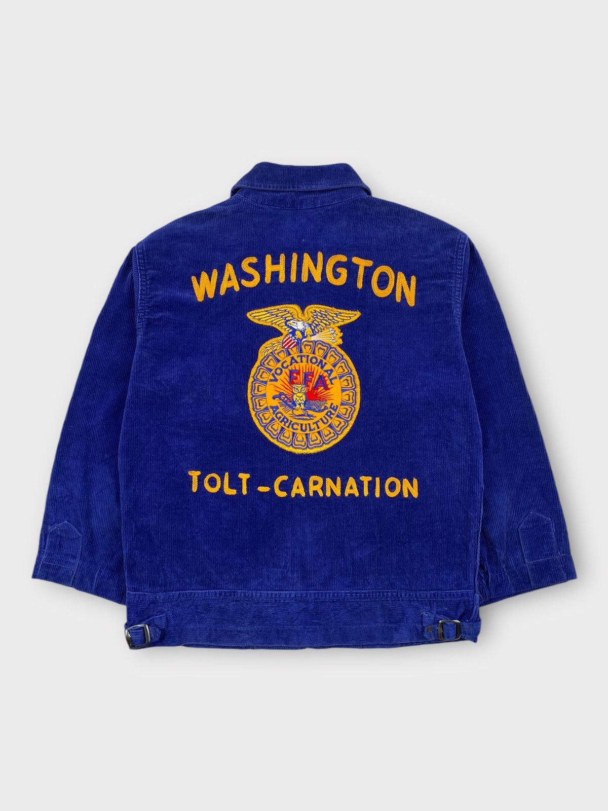 FFAジャケット Washington 60s