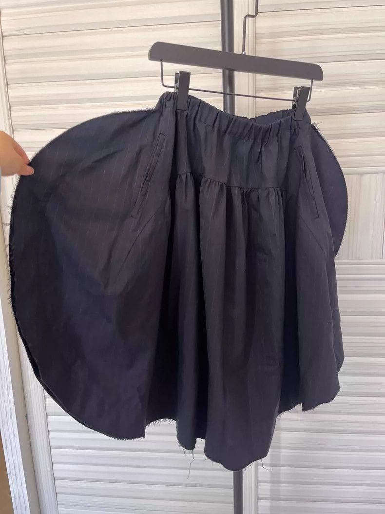 Comme des Garcons Comme Des Garcons size XS Arc half skirt Size 24" / US 00 / IT 34 - 3 Thumbnail