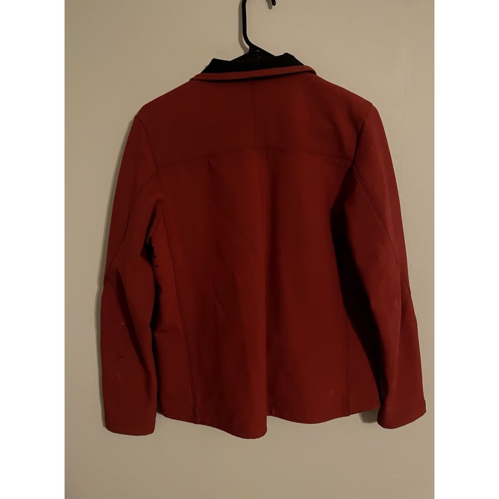 Victorinox Victorinox Women’s Jacket Red Full Zip Softshell - Large Size L / US 10 / IT 46 - 4 Thumbnail