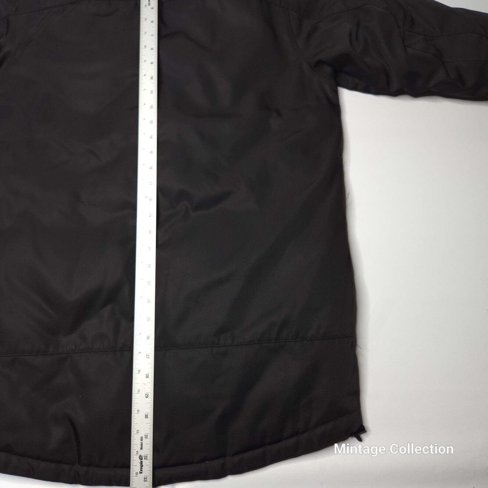 Burberry BURBERRY BLACK WEATHER-PROOF MILITARY PARKA DOWN JACKET S Size US S / EU 44-46 / 1 - 14 Thumbnail