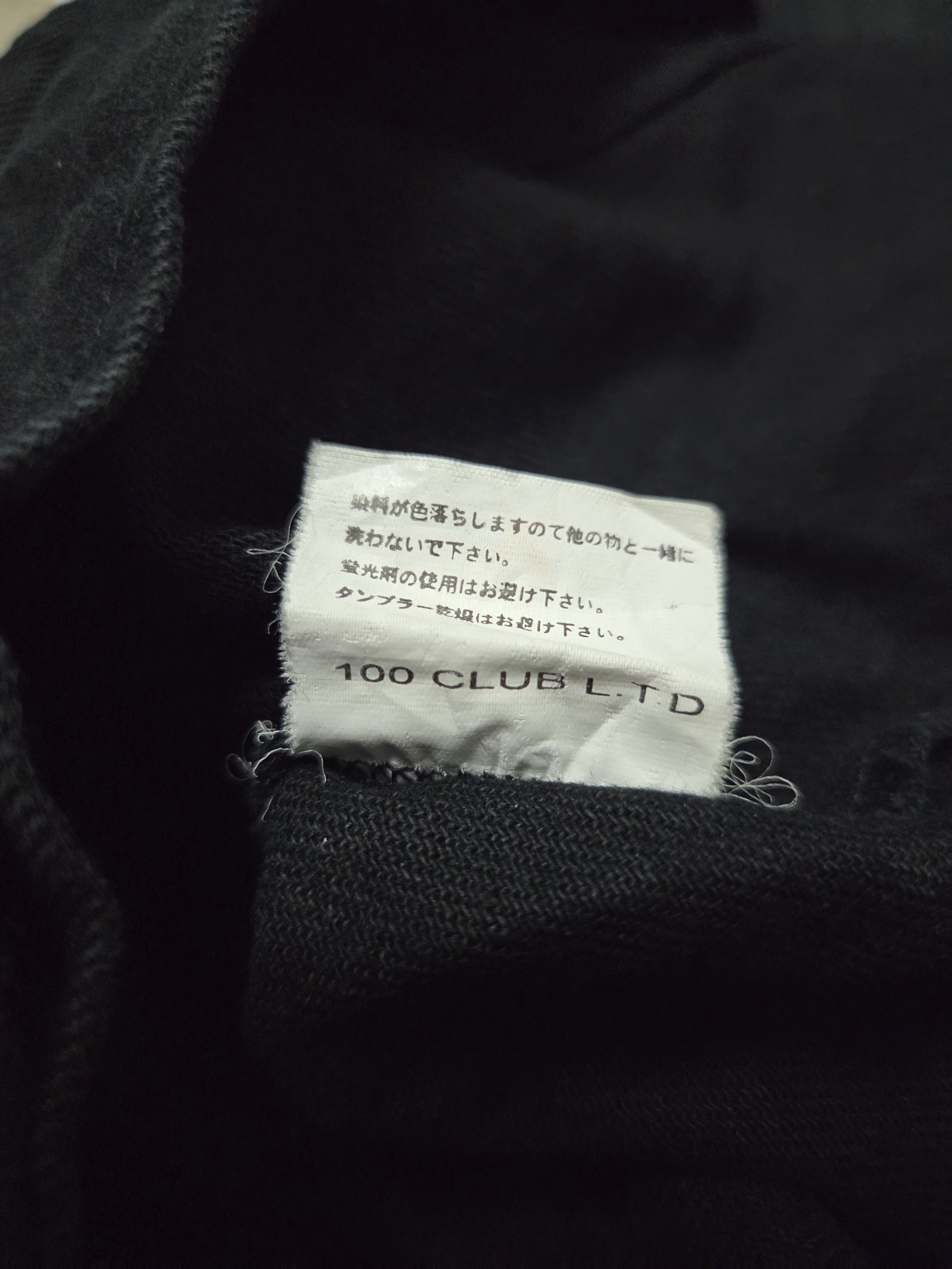 Japanese Brand HELL CAT PUNKS JACKETS Size S / US 4 / IT 40 - 9 Thumbnail