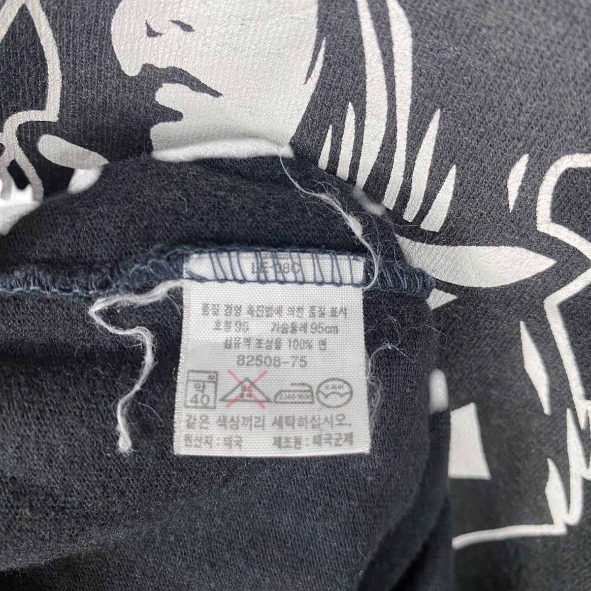 Band Tees × Levi's LEVIS x LOVE PSYCHEDELICO Circle Of Mind 2002 Tour Tee Shirt Size US M / EU 48-50 / 2 - 10 Thumbnail