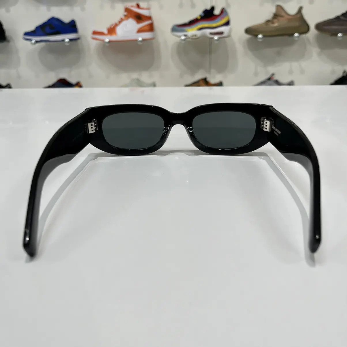 Saint Laurent Paris Saint Laurent Sunglasses 697 Size ONE SIZE - 3 Thumbnail