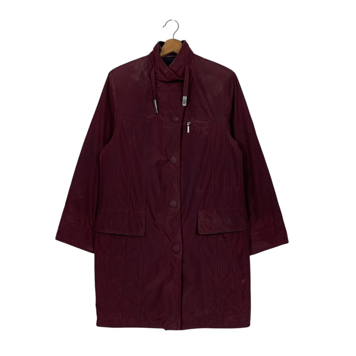 Other Claude Havrey Women Coat Size M / US 6-8 / IT 42-44 - 1 Thumbnail