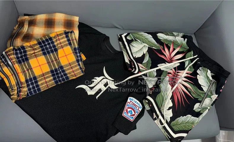 Fear of God Fear of God x Jungle Gurl 1997 Shorts. Size US 26 / EU 42 - 6 Thumbnail