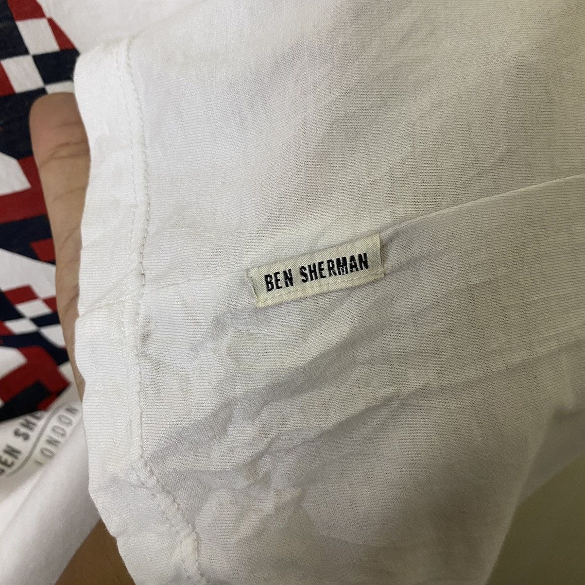 Ben Sherman Ben Sherman Tee Size US S / EU 44-46 / 1 - 4 Thumbnail