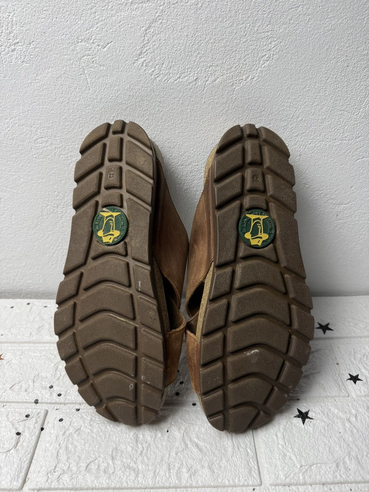 Panama Jack Panama Jack Salman Peeptoe Men's Sandals US9 UK8 EUR42 Size US 9 / EU 42 - 7 Thumbnail