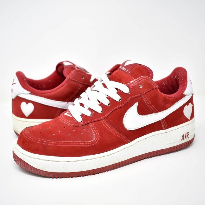 Nike air force 1 valentine's 2024 day 2003