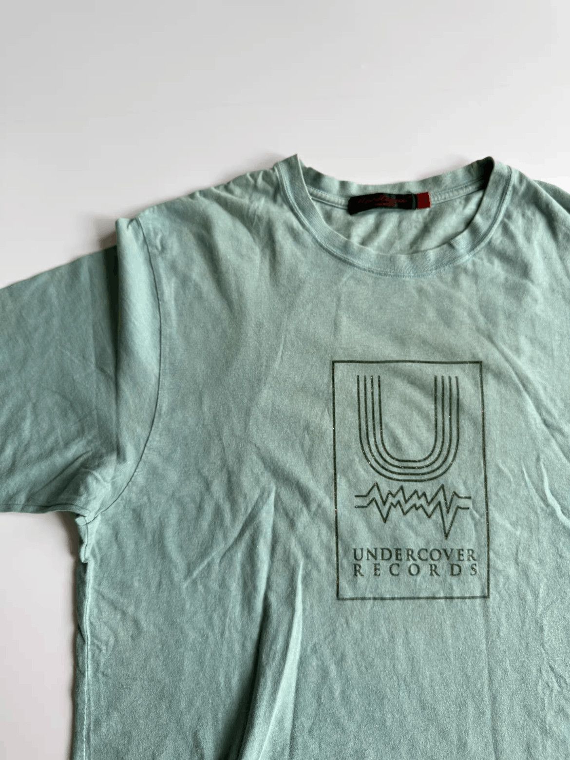 Undercover Sz 3 Undercover 06SS T-period Spiral Tee Size US L / EU 52-54 / 3 - 4 Thumbnail