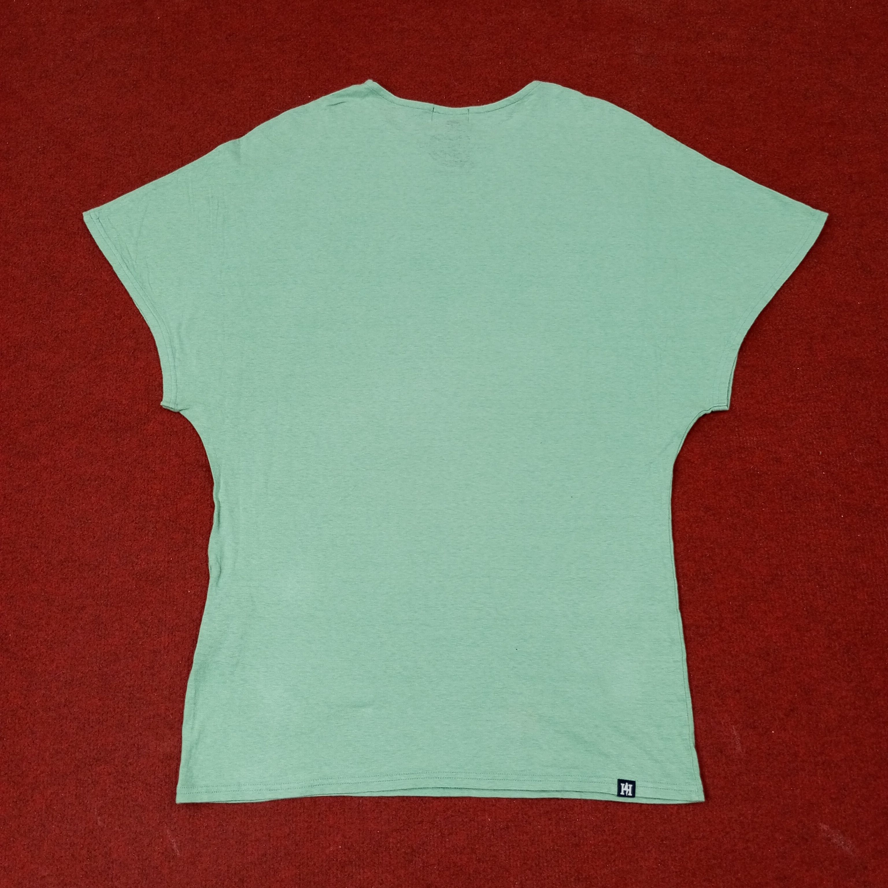Hysteric Glamour Hysteric Glamour Courtney Love Japanese Brand Tshirt c249n16 Size M / US 6-8 / IT 42-44 - 8 Thumbnail