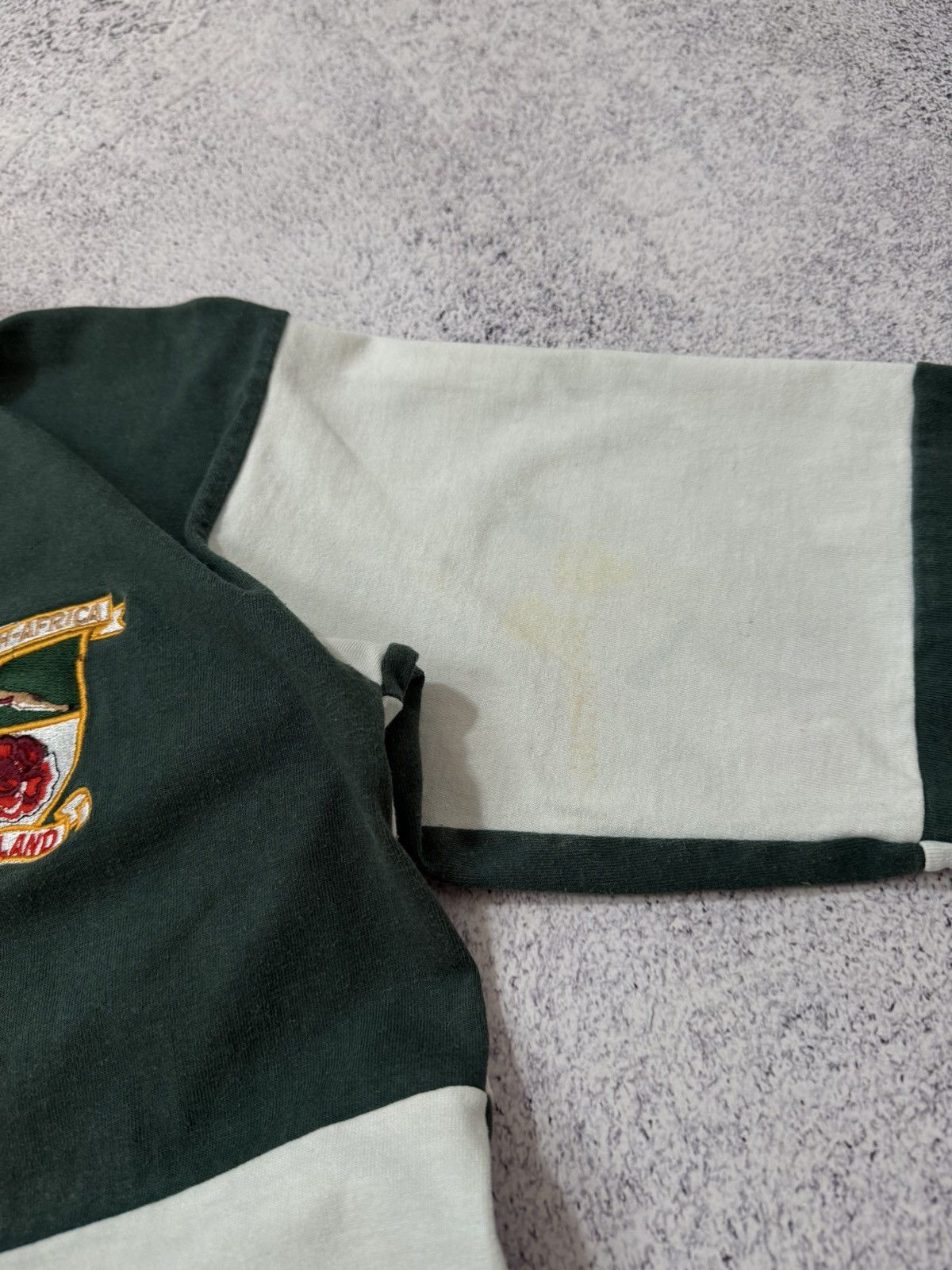 Cotton Traders Vintage Cotton Traders South Africa England Rugby Jersey Size US M / EU 48-50 / 2 - 7 Thumbnail