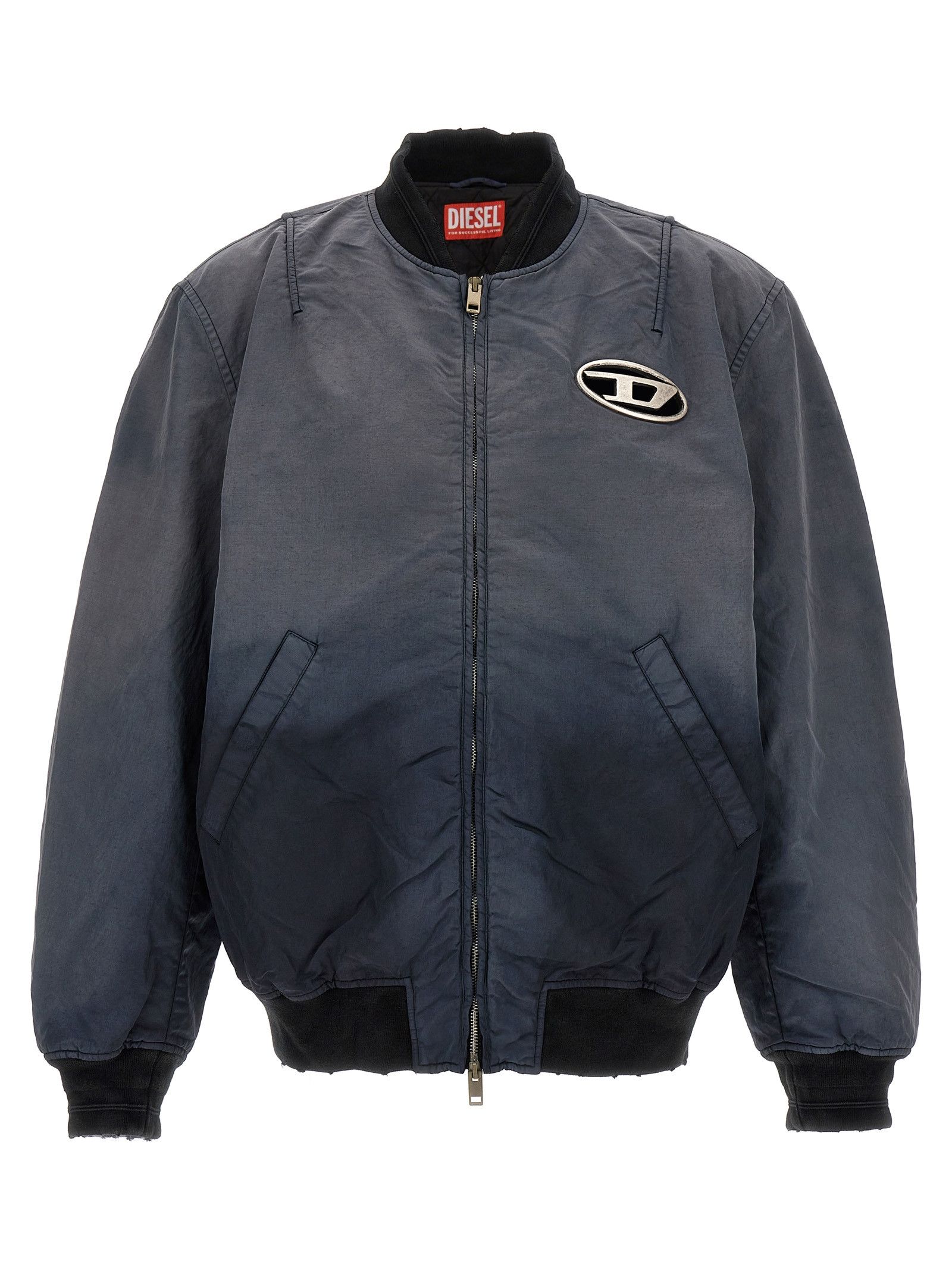 Diesel 'J-Kepes' Bomber Jacket Size US M / EU 48-50 / 2 - 1 Thumbnail
