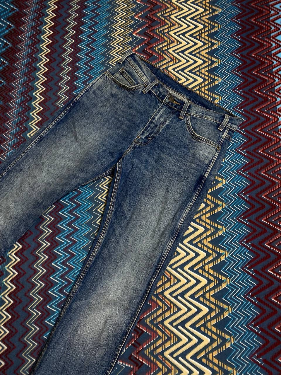 Levi's × Vintage 90s Vintage Levis 501 Grey Made In USA Distressed Jeans Size US 29 - 5 Thumbnail