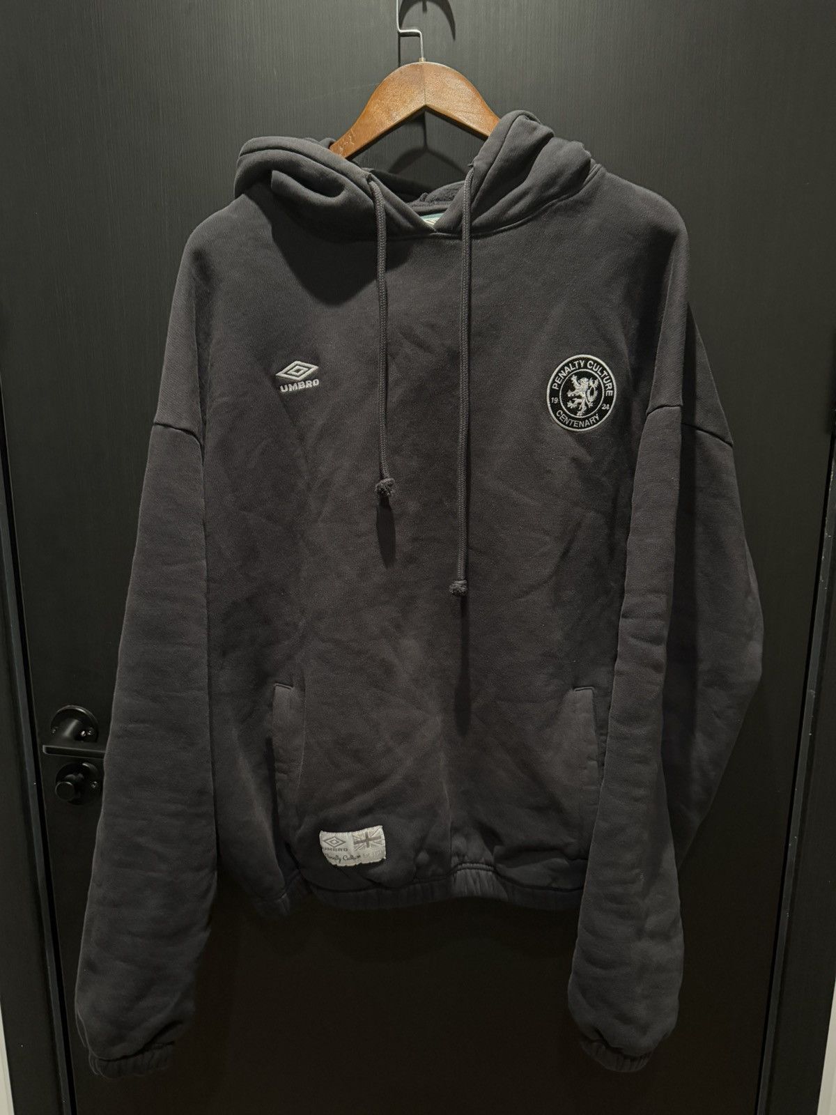 Umbro slam jam umbro hoodie Size US S / EU 44-46 / 1 - 1 Thumbnail