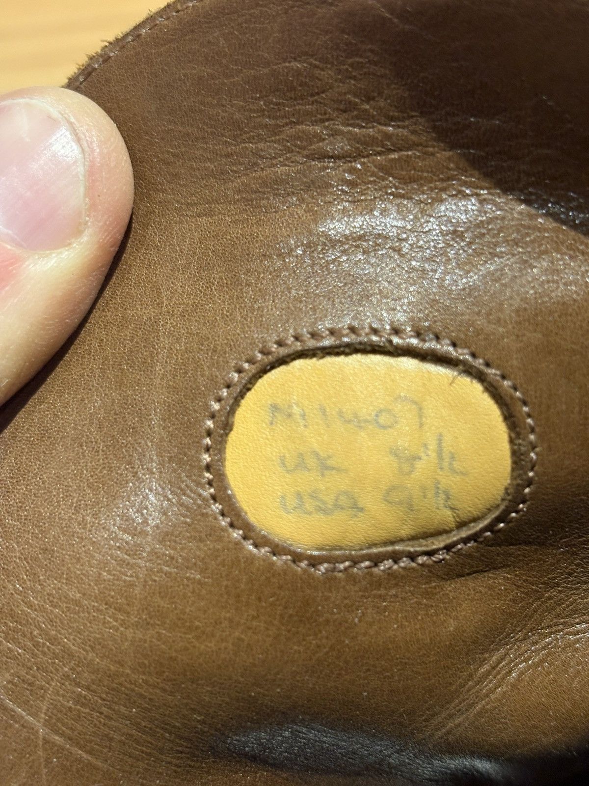 Barker Black Barker Black Lavenum Brown US 9.5 Gently Used Size US 9.5 / EU 42-43 - 7 Thumbnail