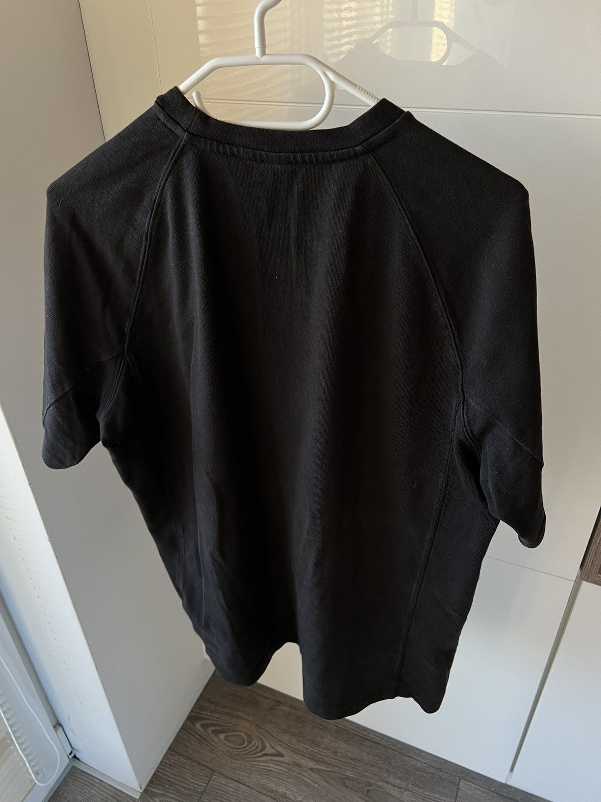 Adidas Rare Adidas EQT Style Big Logo Hard Cotton Active Men’s Tee Size US M / EU 48-50 / 2 - 7 Thumbnail