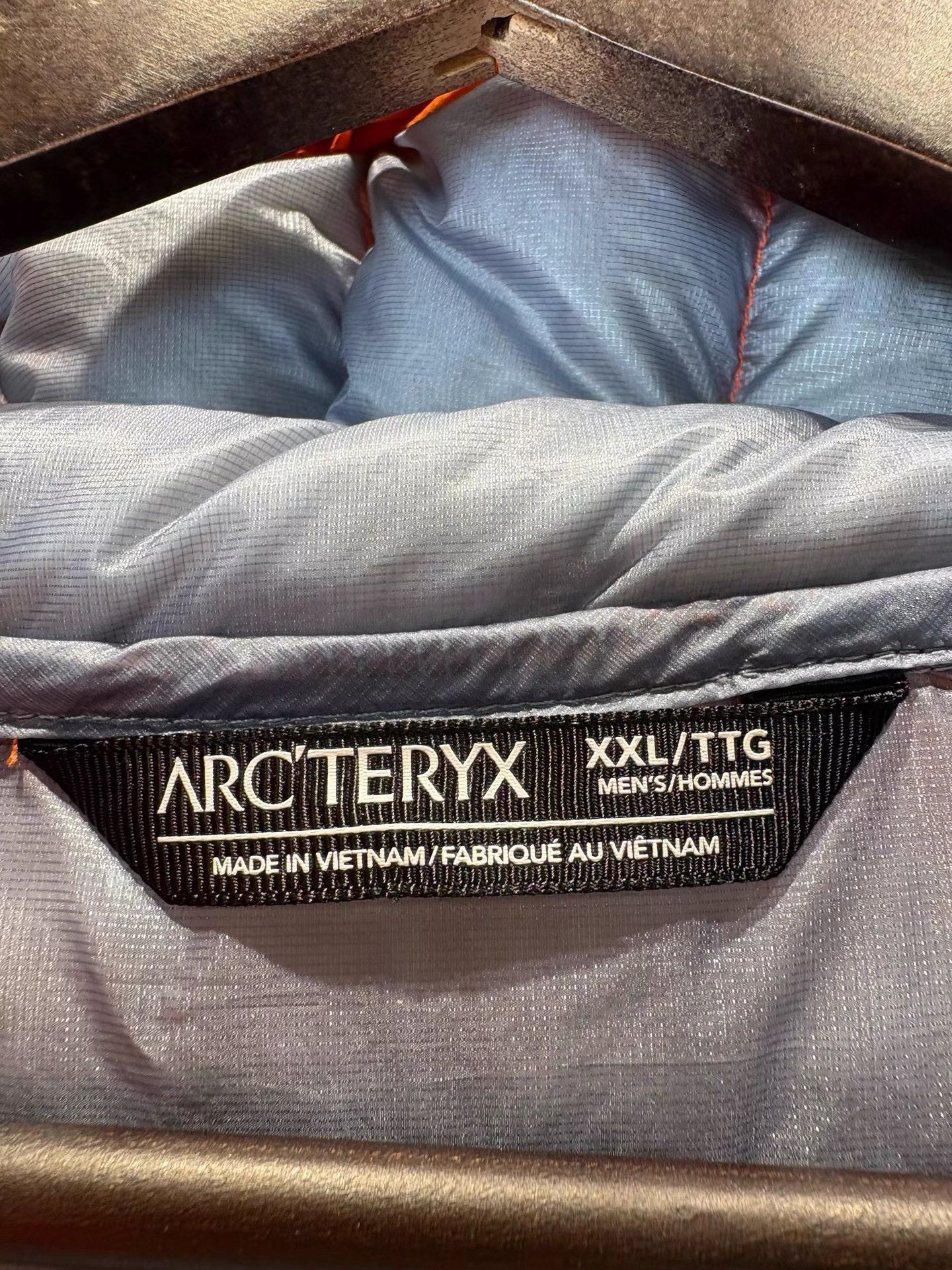 Arc'teryx Arcteryx Cerium SV Hoody Down Jacket K36 Size US XL / EU 56 / 4 - 3 Thumbnail