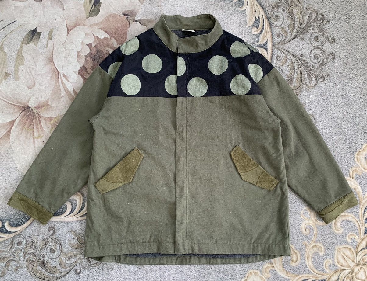 Japanese Brand Nice Art Design Scolar Jacket Size US M / EU 48-50 / 2 - 1 Thumbnail
