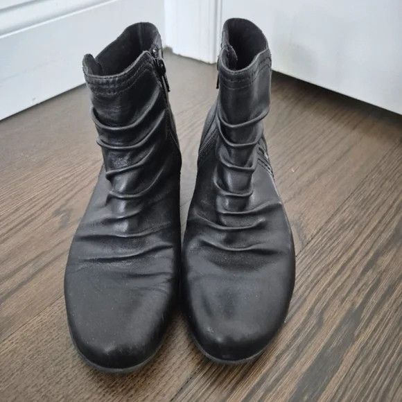 Genuine Leather Cobb Hill Collection Abilene Leather Bootie Size US 9 / IT 39 - 6 Thumbnail