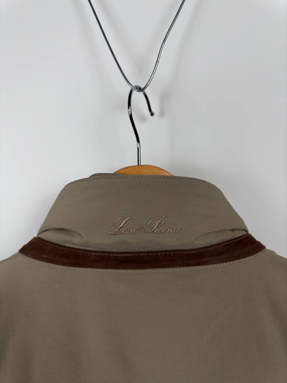 Loro Piana Loro Piana Puffer Parka Coat Size US L / EU 52-54 / 3 - 5 Thumbnail