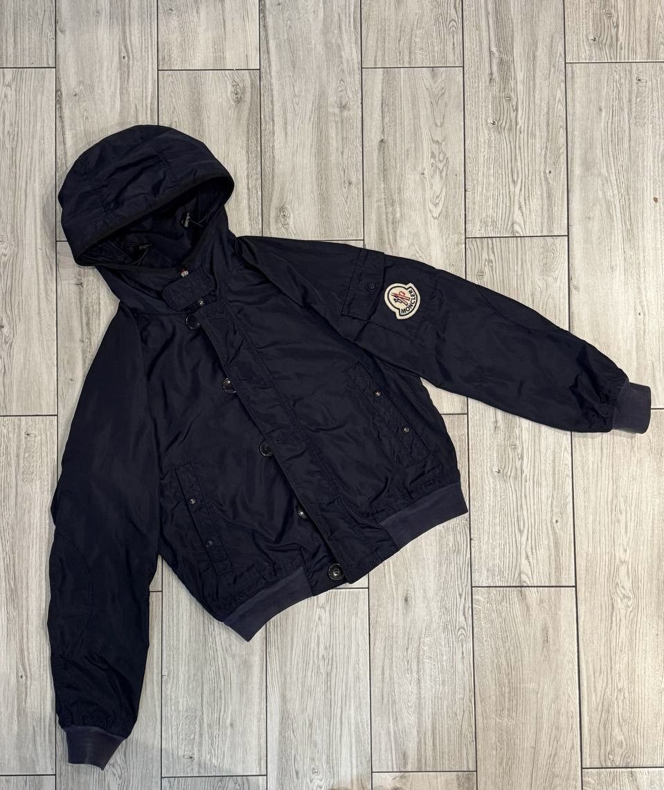 Big Logo Moncler Jacket | Grailed