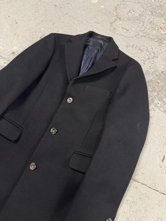 Acne Studios Acne Studios Black Wool Coat Size US S / EU 44-46 / 1 - 2 Thumbnail