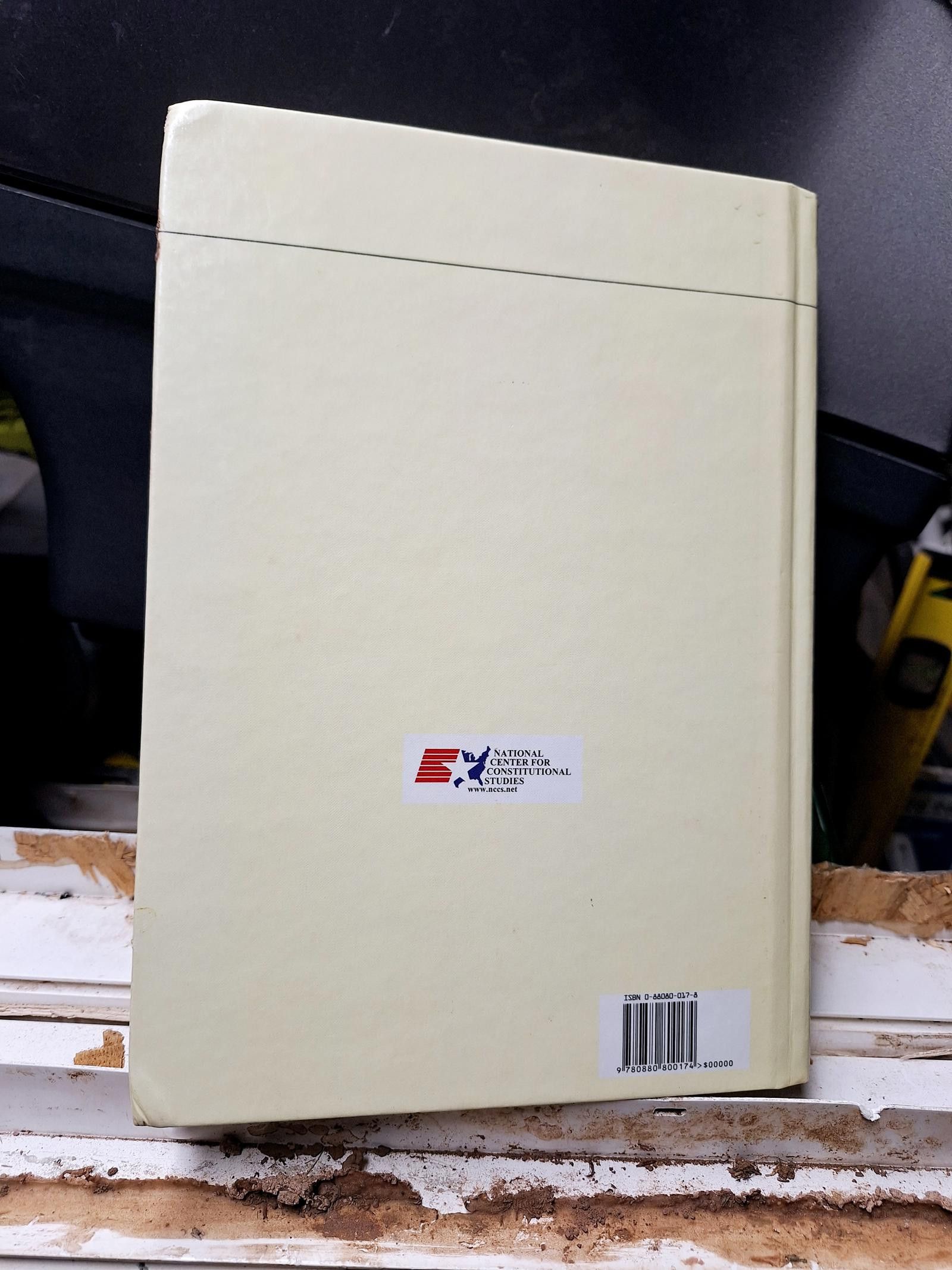 Designer Making of America: Substance & Meaning of the Constitution Size ONE SIZE - 2 Thumbnail