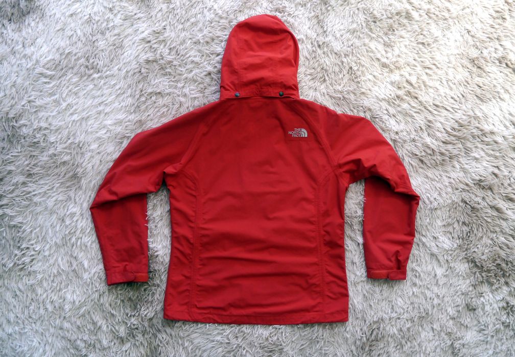 UNF Cleanfit Contrast Splicing Windbreaker Hooded Jacket main image 0