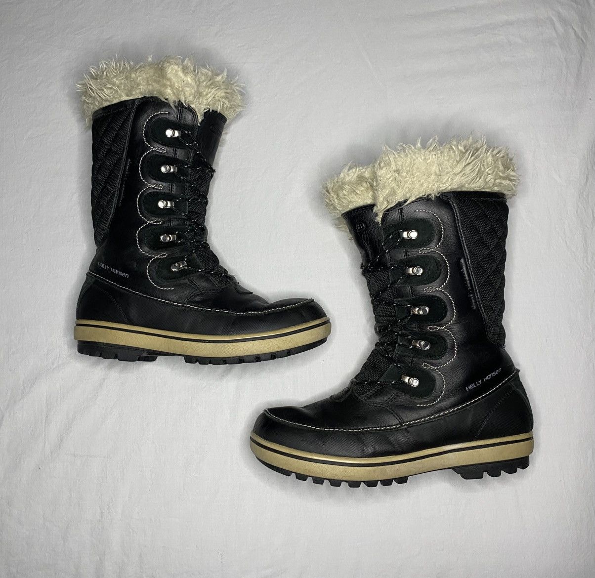 Helly Hansen Helly Hansen Women's Garibaldi Insulated Winter Boots Black Size US 9.5 / IT 39.5 - 2 Thumbnail