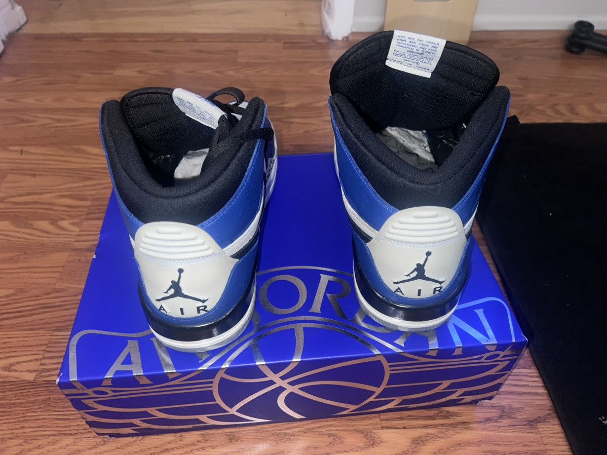 Just Don × Nike Nike just Don Jordan’s Size US 14 / EU 47 - 7 Thumbnail
