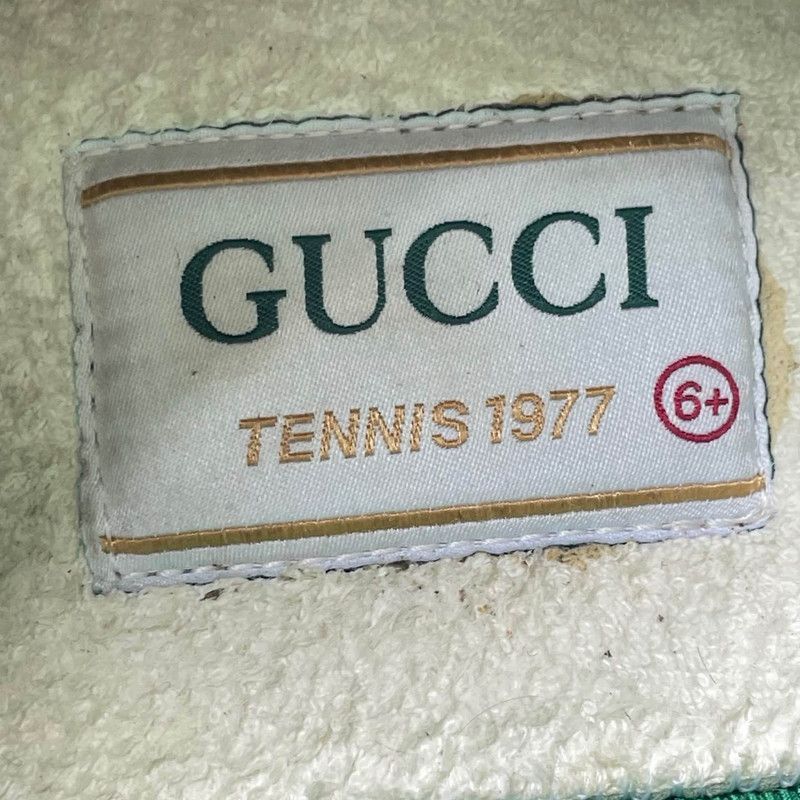 Gucci Gucci Tennis 1977 Low Top Fashion Sneakers - Size US 8.5 / EU 41-42 - 5 Thumbnail