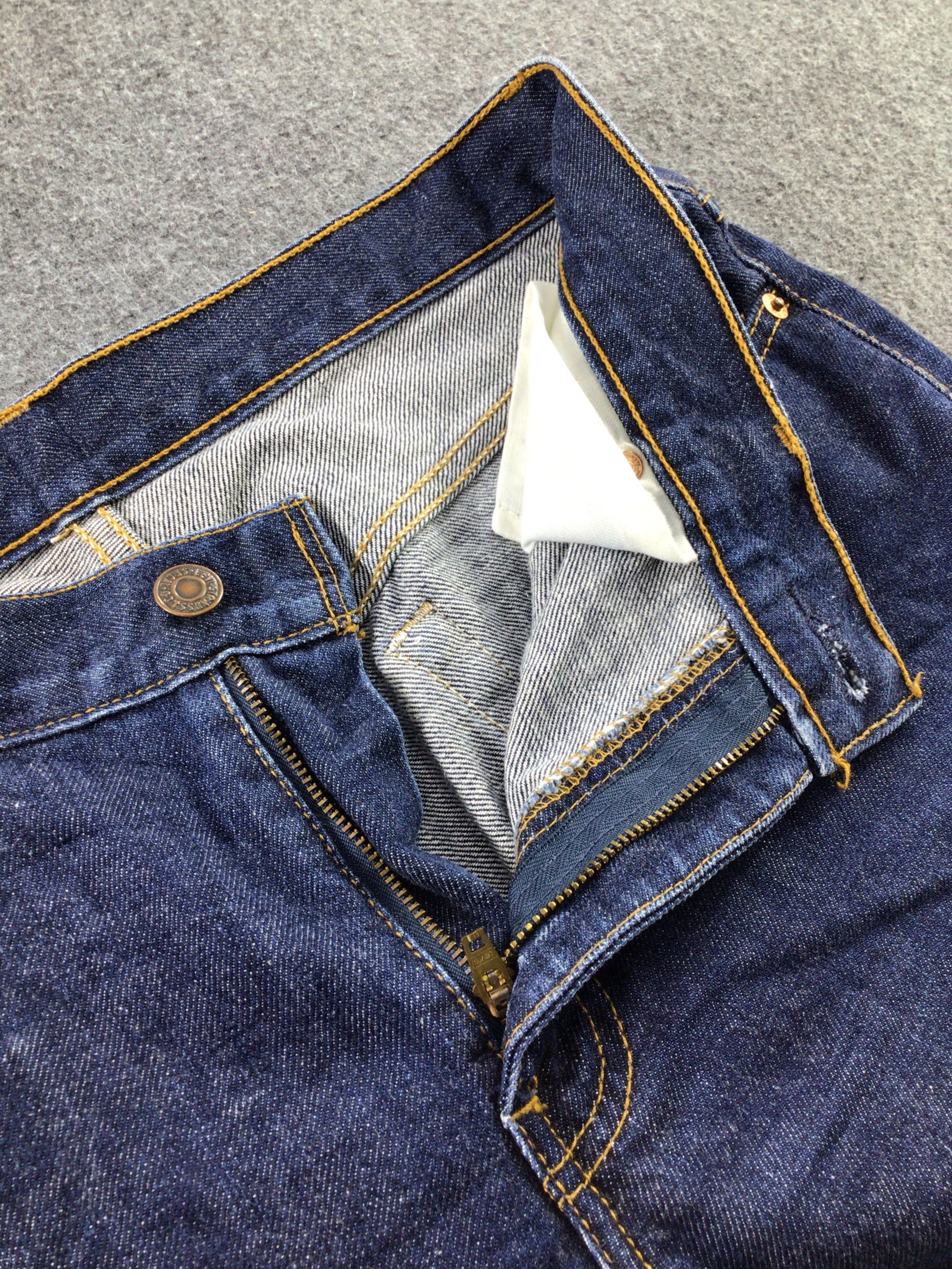 Levi's 90s Vintage Levis 553 Jeans-J662 Size US 31 - 7 Thumbnail