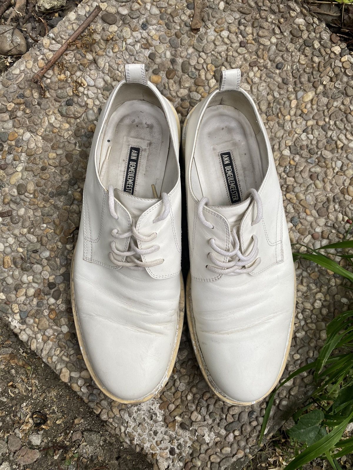 Ann Demeulemeester Ann Demeulemeester Boots Size US 11 / EU 44 - 3 Thumbnail