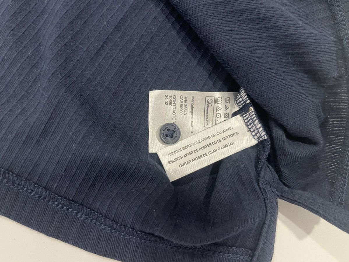 Calvin Klein Calvin Klein Blue Polo - XS Size US XS / EU 42 / 0 - 8 Thumbnail