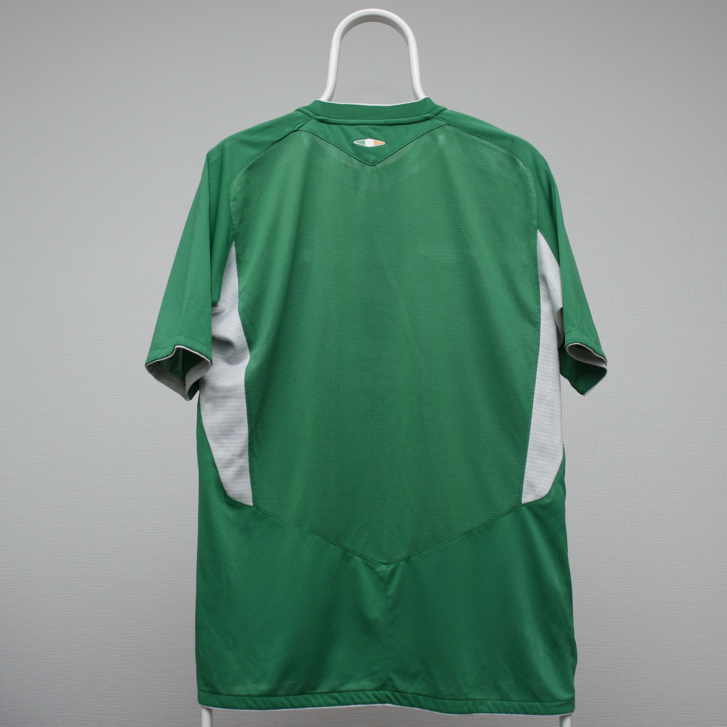 Umbro FA Ireland Umbro Eircom Jersey Original Football Shirt 04/06 Size US M / EU 48-50 / 2 - 2 Thumbnail