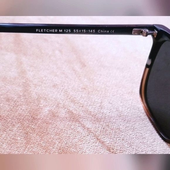 Warby Parker Beautiful Warby Parker sunglasses - Fletcher - like new Size ONE SIZE - 4 Thumbnail