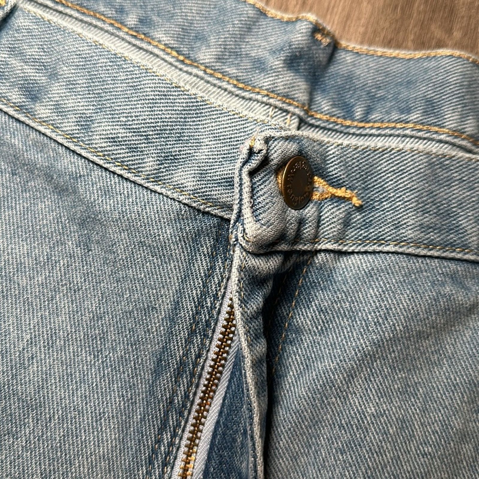 Wrangler Wrangler Rugged Wear Relaxed Fit Jeans - 40x30 Size US 40 / EU 56 - 7 Thumbnail