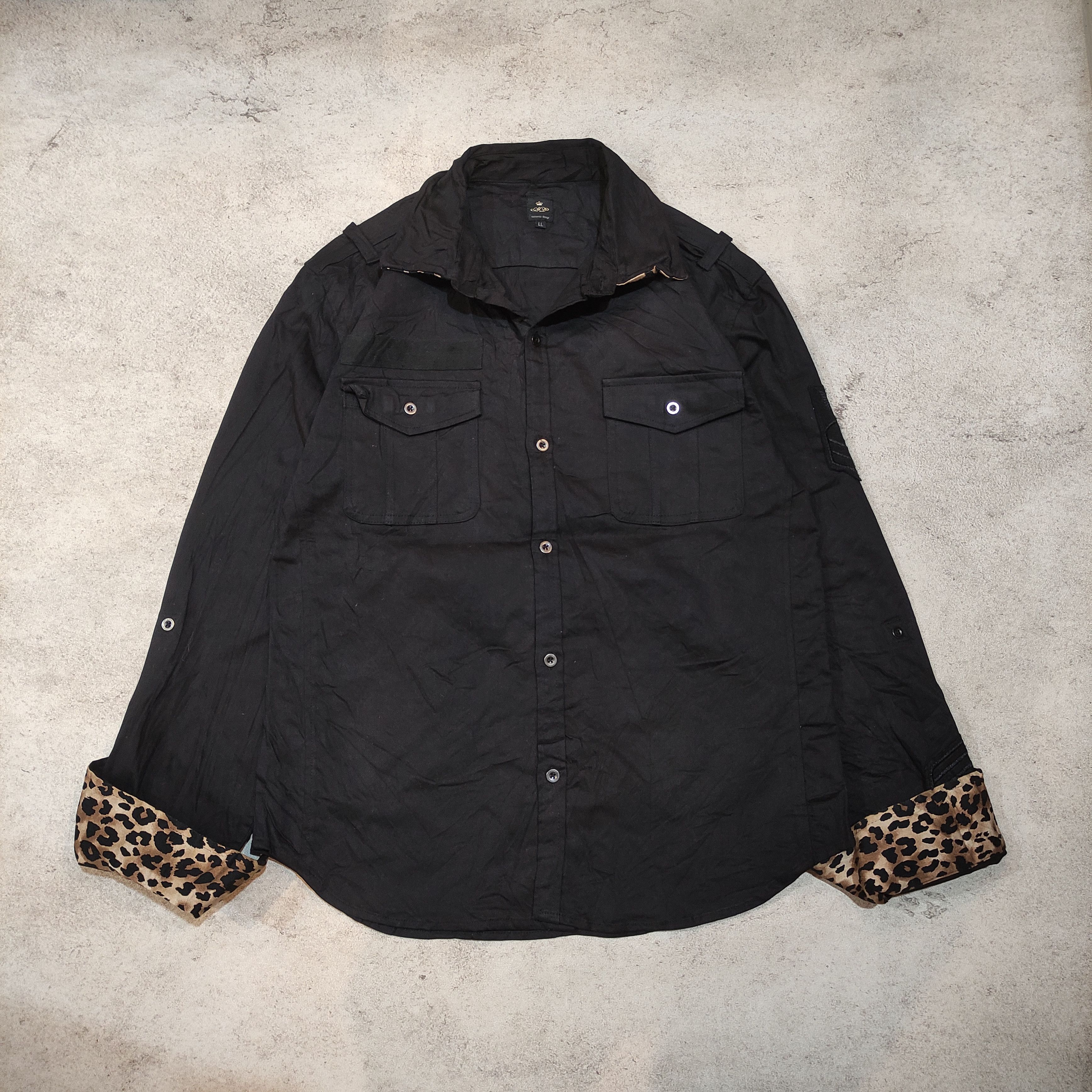 If Six Was Nine × Japanese Brand × semanticdesign Semantic Design Japanese Brand Size US L / EU 52-54 / 3 - 2 Thumbnail
