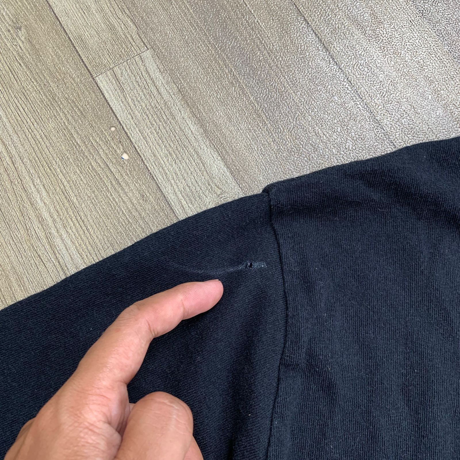 Number (N)ine Number Nine Denim Pocket Tee Size US S / EU 44-46 / 1 - 2 Thumbnail