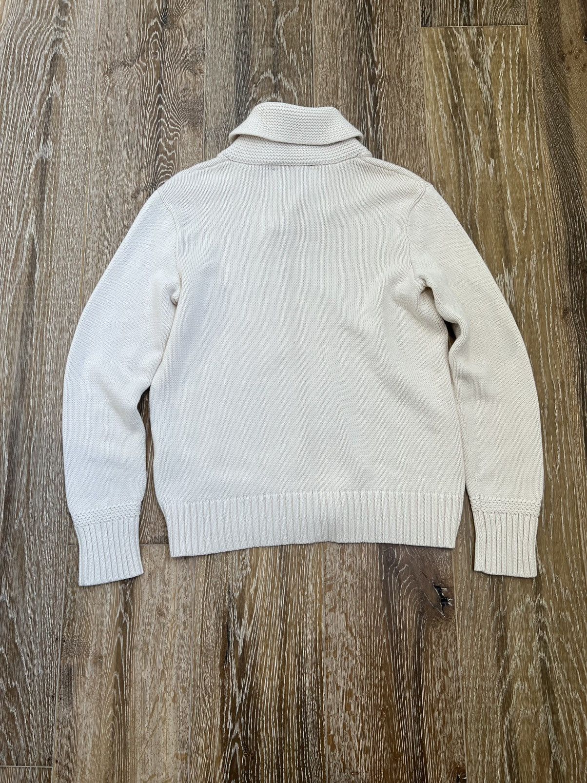 Polo Ralph Lauren Womens Polo knitwear sweater Size XL / US 12-14 / IT 48-50 - 2 Thumbnail