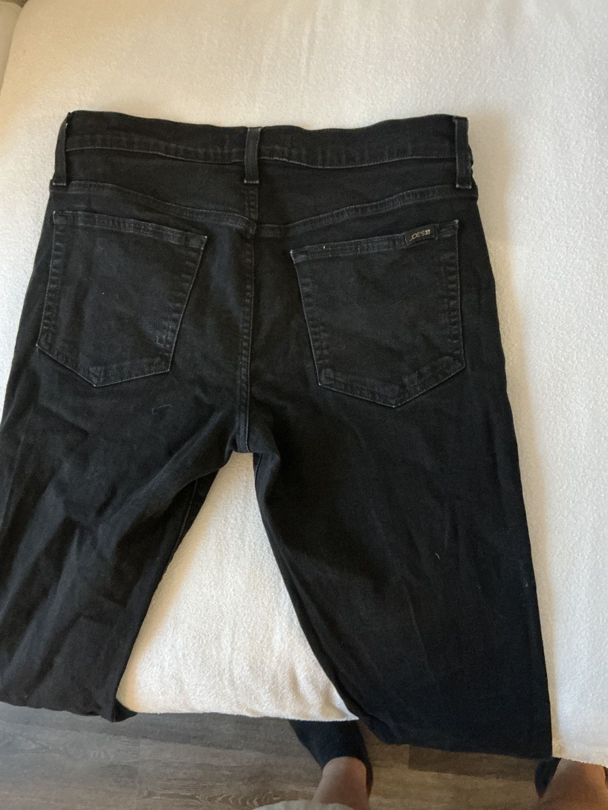 Joe's Mens Black Joes Denim Size 32 Size US 32 / EU 48 - 1 Thumbnail