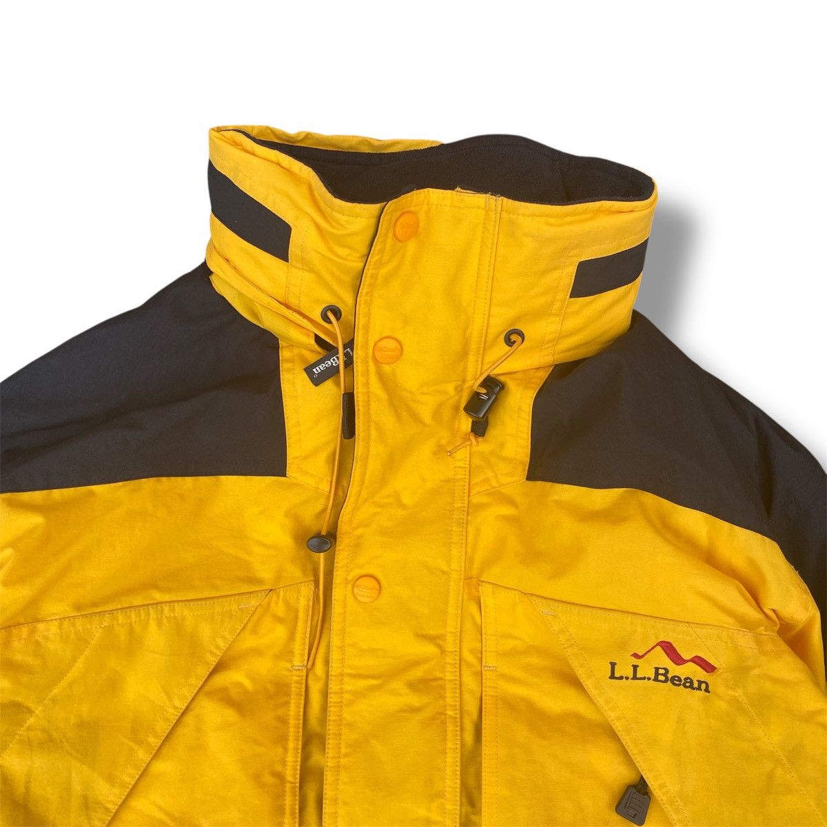 L.L. Bean Vintage 90s L.L Bean Rugged Ridge Parka Ski Jacket. #G3 Size US M / EU 48-50 / 2 - 2 Thumbnail