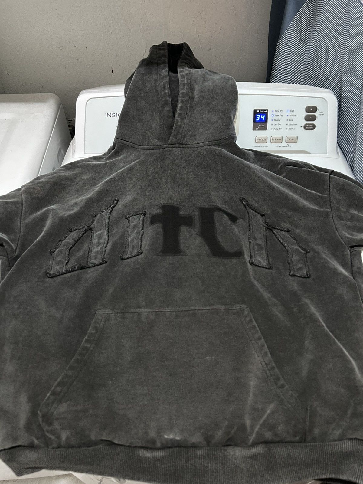 Other × Vintage Ditch hoodie “missing patch” Size US S / EU 44-46 / 1 - 1 Thumbnail