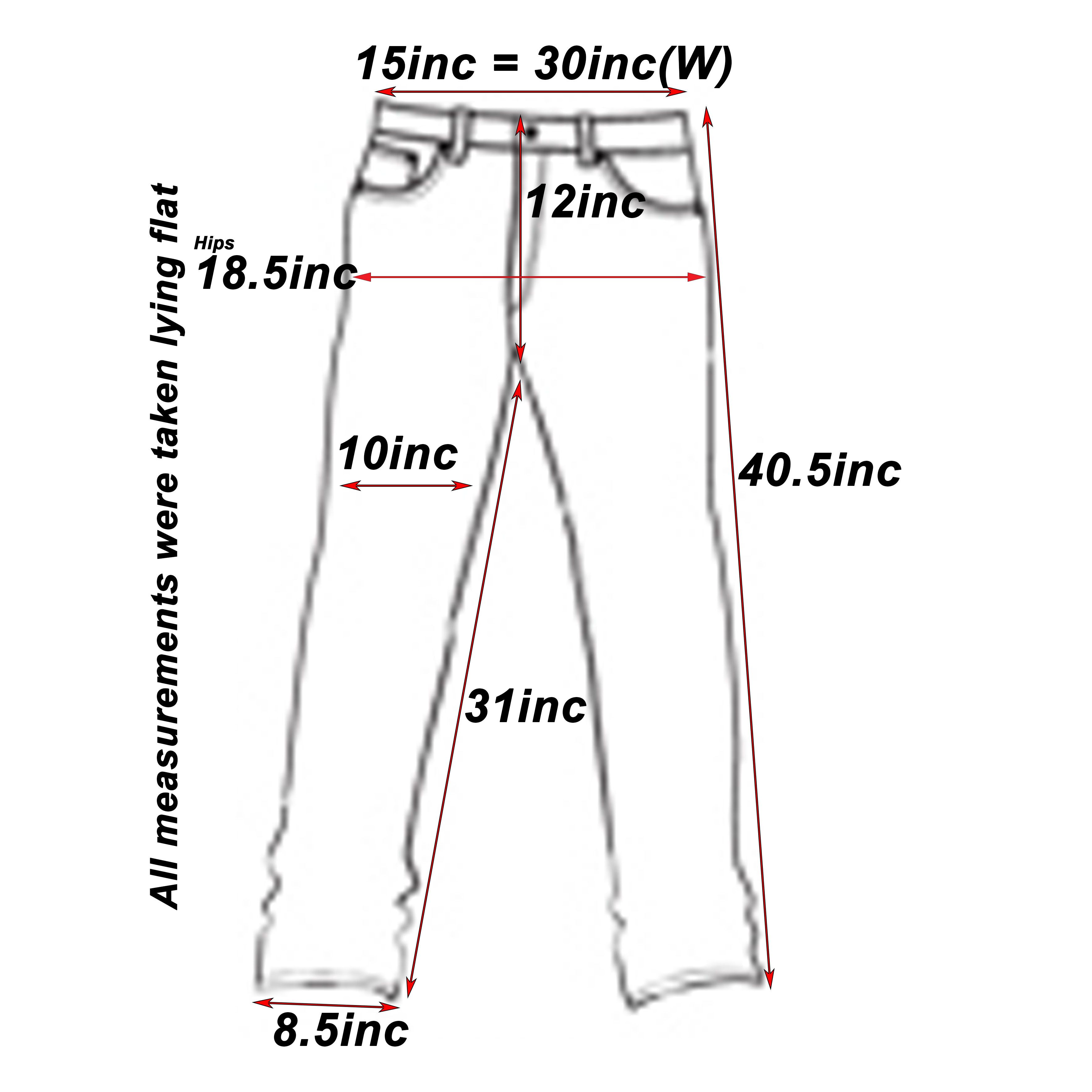 Japanese Brand Vtg Front Pocket Trouser Size 30 Punk Style Streetwear Jeans Size US 30 / EU 46 - 2 Thumbnail