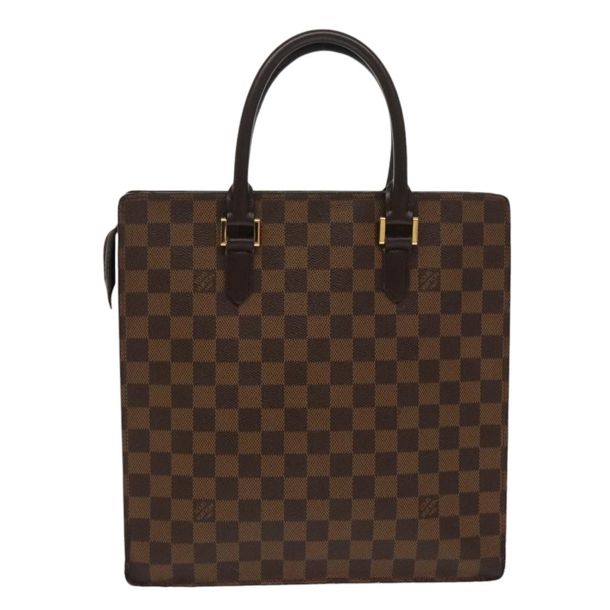 Louis Vuitton LOUIS VUITTON Damier Ebene Venice PM Hand Bag N51145 Size ONE SIZE - 2 Thumbnail